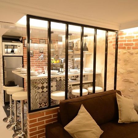 Loft Basfour-Paris Centre Tout Equipe Avec Sauna!-Paris 4E Париж Екстериор снимка