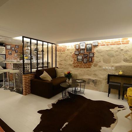 Loft Basfour-Paris Centre Tout Equipe Avec Sauna!-Paris 4E Париж Екстериор снимка