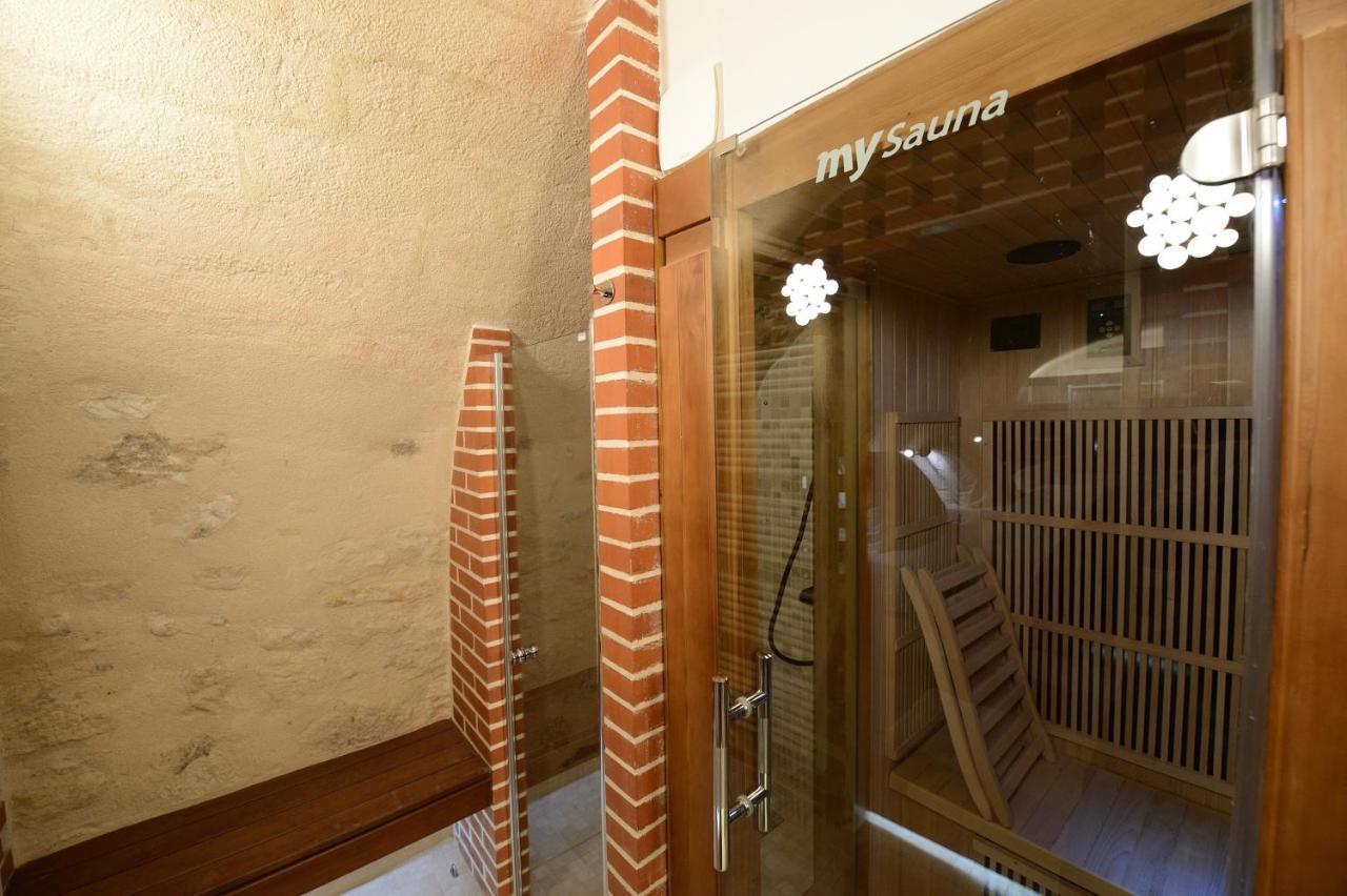 Loft Basfour-Paris Centre Tout Equipe Avec Sauna!-Paris 4E Екстериор снимка