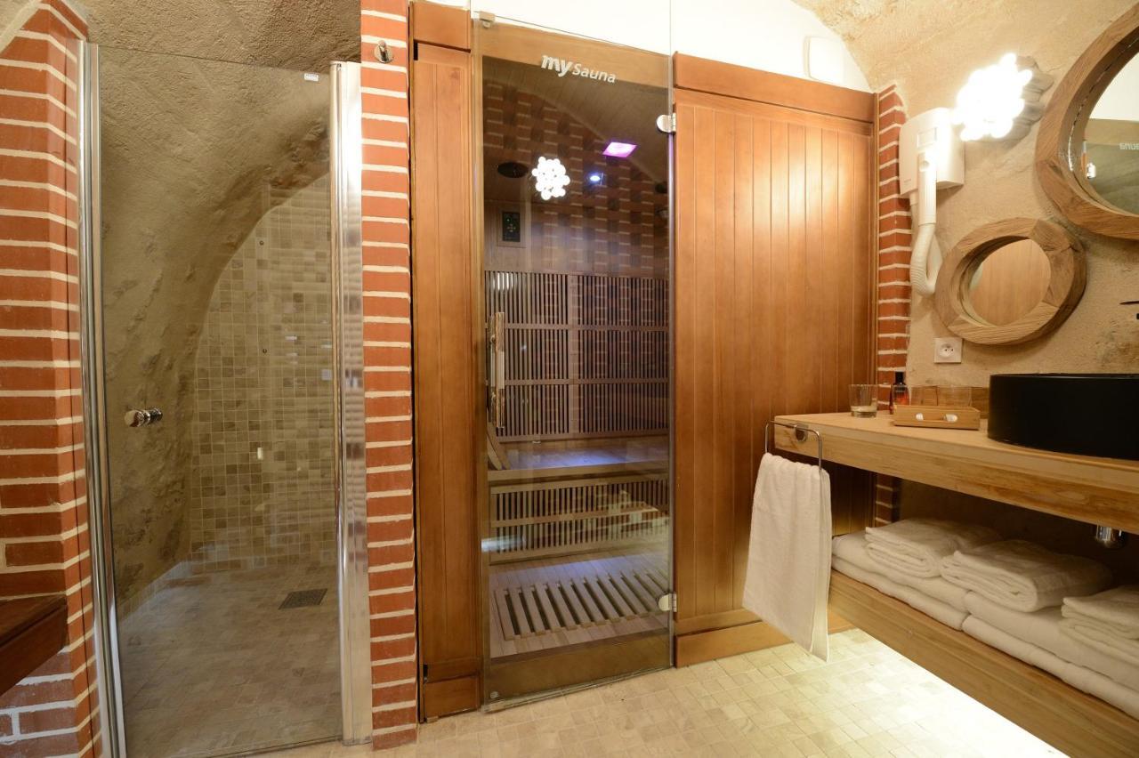 Loft Basfour-Paris Centre Tout Equipe Avec Sauna!-Paris 4E Париж Екстериор снимка