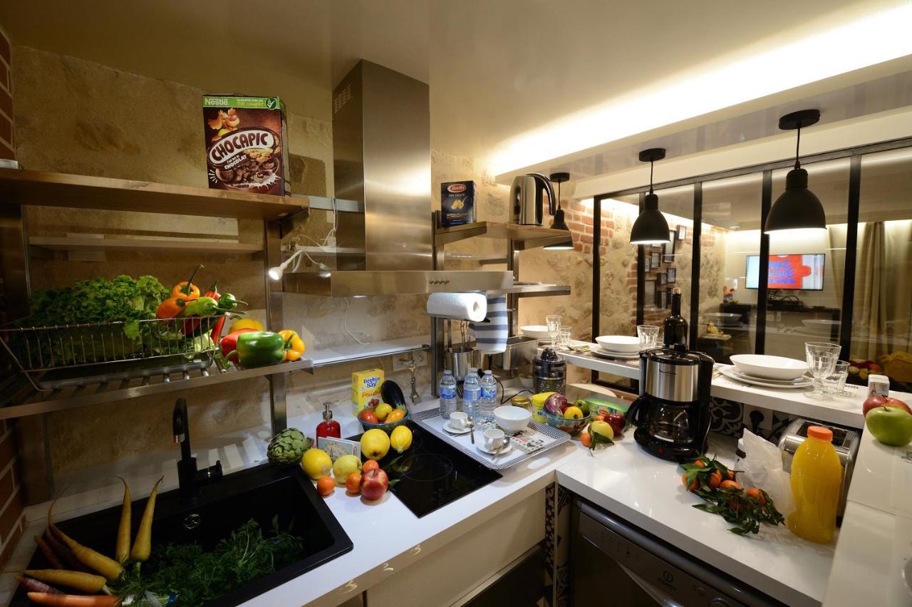 Loft Basfour-Paris Centre Tout Equipe Avec Sauna!-Paris 4E Екстериор снимка