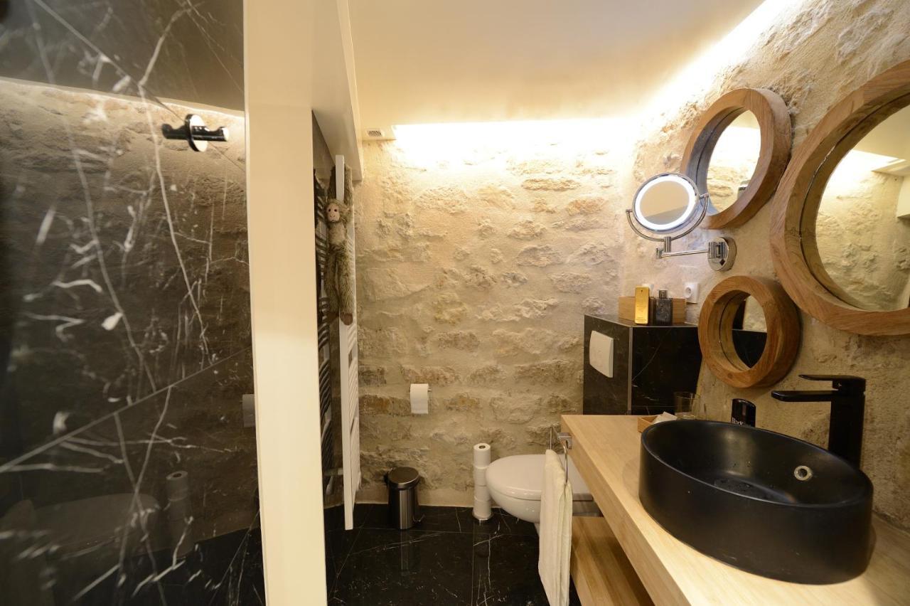 Loft Basfour-Paris Centre Tout Equipe Avec Sauna!-Paris 4E Париж Екстериор снимка